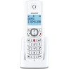 Téléphone Sans Fil Alcatel Alcatel F530 Voice FR GRY Gris Blanc/Gris (Reconditionné B)