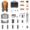 Drone Autel EVO II Dual 640T Enterprise Rugged Bundle V3 50 Mp 8 GB 128 GB