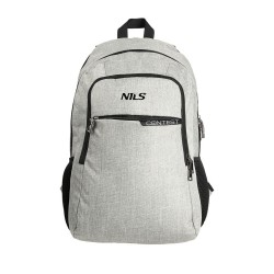 Sacoche pour Portable Nils CBC7072 Contest Gris