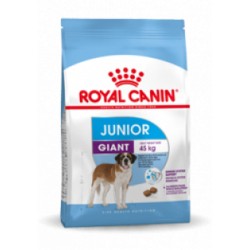 Nourriture Royal Canin Giant Junior 15 kg