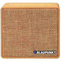 Haut-parleurs bluetooth portables Blaupunkt BT04OR Marron Bronze