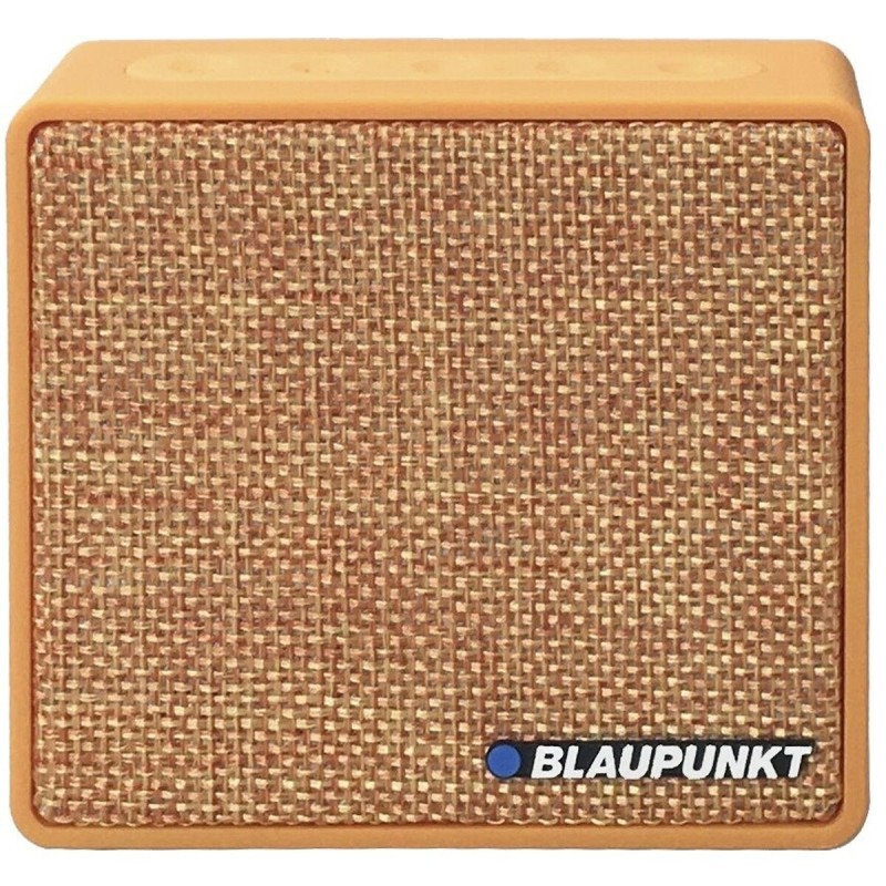 Haut-parleurs bluetooth portables Blaupunkt BT04OR Marron Bronze