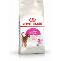 Aliments pour chat Royal Canin Feline Preference Aroma Exigent