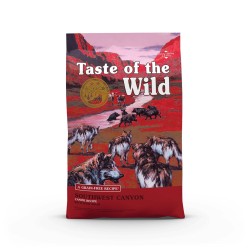 Nourriture Taste Of The Wild Southwest Canyon 12,2 Kg