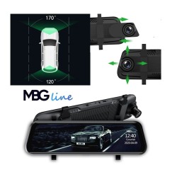 Caméra de Sport pour Voiture Mbg Line HS900