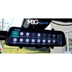 Caméra de Sport pour Voiture Mbg Line HS900