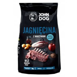 Nourriture John Dog 12 kg