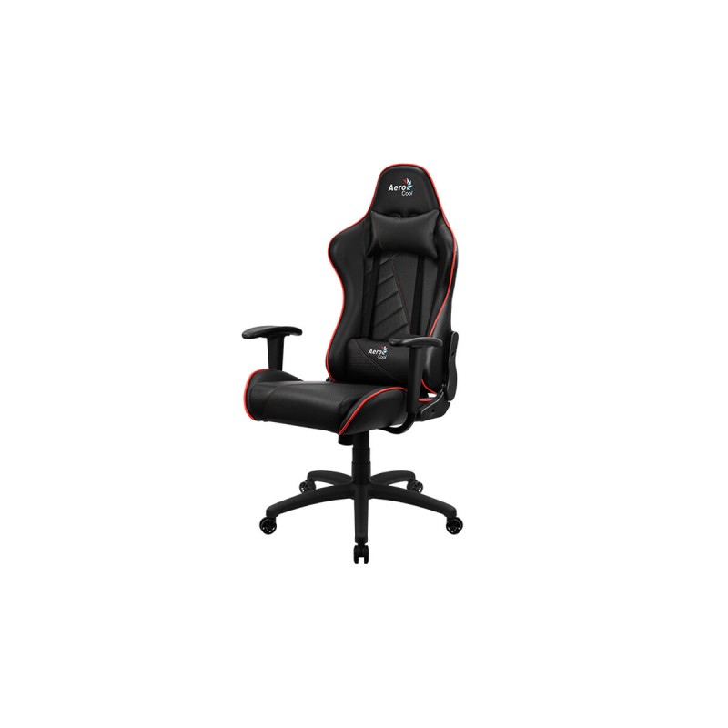 Chaise de jeu Aerocool AC110 AIR Noir