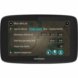 Navigateur GPS TomTom GO...