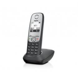 Téléphone Sans Fil Gigaset S30852-H2505-B101 Noir (Reconditionné B)