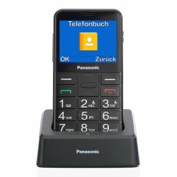 Téléphone Portable Panasonic KX-TU155EXBN Noir (Reconditionné A+)