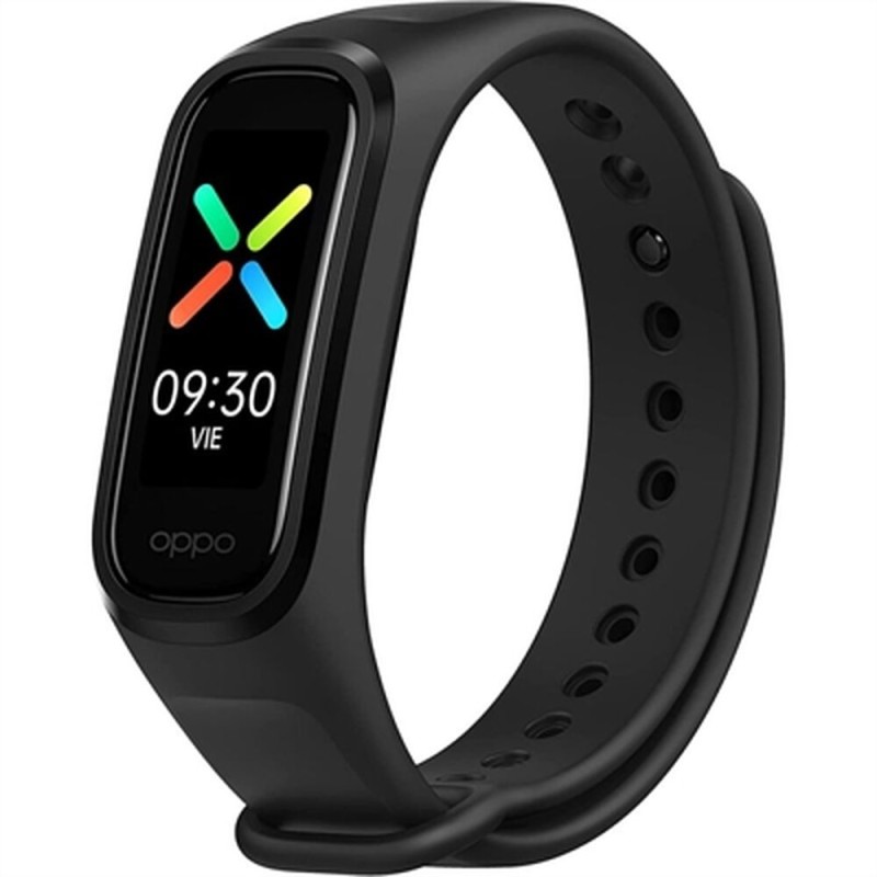 Bracelet d'activités Oppo 6202349 1,1" 100 mAh 5 atm Noir (Reconditionné C)