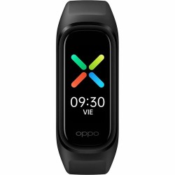 Bracelet d'activités Oppo 6202349 1,1" 100 mAh 5 atm Noir (Reconditionné C)