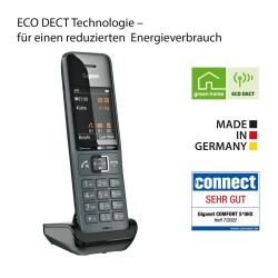 Téléphone IP Gigaset Comfort 520HX (Reconditionné A)