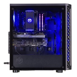 PC de bureau Actina 5901443329213 16 GB RAM AMD Ryzen 5 5500U 500 GB SSD