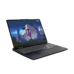 Ordinateur Portable Lenovo IdeaPad Gaming 3 16IAH7 NVIDIA GeForce RTX 3050 512 GB SSD 16 GB RAM 16" i5-12450H