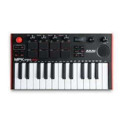 Contrôleur Akai MPK Mini...