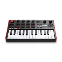 Contrôleur Akai MPK Mini Play Mk3 MIDI