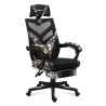 Chaise de jeu Huzaro Combat 5.0 Noir