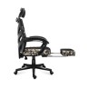 Chaise de jeu Huzaro Combat 5.0 Noir