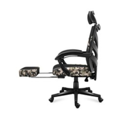 Chaise de jeu Huzaro Combat 5.0 Noir