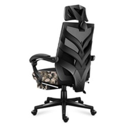 Chaise de jeu Huzaro Combat 5.0 Noir