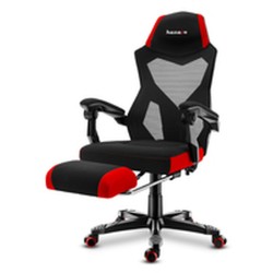 Chaise de jeu Huzaro Combat 3.0 Noir Rouge