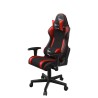 Chaise de jeu GEMBIRD GC-SCORPION-02X Noir Rouge