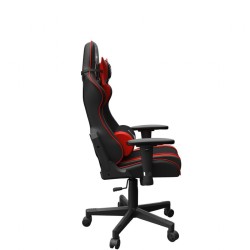 Chaise de jeu GEMBIRD GC-SCORPION-02X Noir Rouge