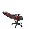 Chaise de jeu GEMBIRD GC-SCORPION-02X Noir Rouge