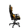 Chaise de jeu GEMBIRD GC-SCORPION-05X Jaune Noir