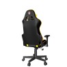 Chaise de jeu GEMBIRD GC-SCORPION-05X Jaune Noir