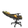 Chaise de jeu GEMBIRD GC-SCORPION-05X Jaune Noir