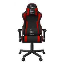 Chaise de jeu GEMBIRD GC-SCORPION-01X Noir Rouge