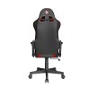 Chaise de jeu GEMBIRD GC-SCORPION-01X Noir Rouge