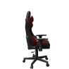 Chaise de jeu GEMBIRD GC-SCORPION-01X Noir Rouge