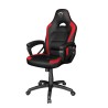 Chaise de jeu Trust GXT 701 Ryon Noir Rouge