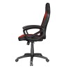 Chaise de jeu Trust GXT 701 Ryon Noir Rouge