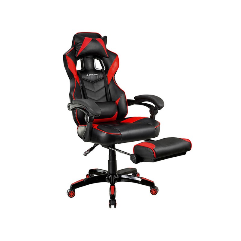 Chaise de jeu Tracer Masterplayer Noir Rouge