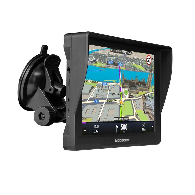 Navigateur GPS Modecom FreeWAY SX 7.3 7"