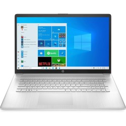 Ordinateur Portable HP 17-CN0058CL 256 GB SSD 8 GB RAM 17,3" intel core i5-1135g7