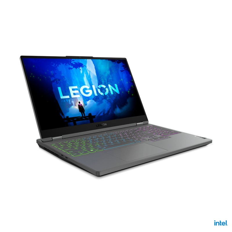 Ordinateur Portable Lenovo Legion 5 15IAH7H NVIDIA GeForce RTX 3070 512 GB SSD 16 GB RAM 15,6" i7-12700H