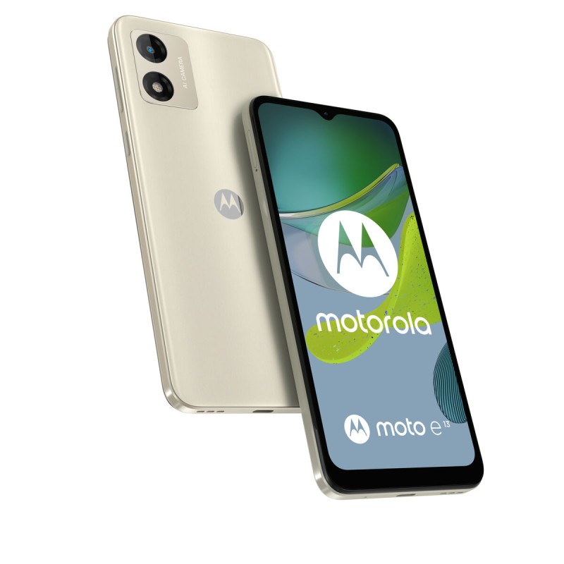 Smartphone Motorola Moto E 13 Blanc 2 GB RAM 2 GB Unisoc 6,5" 64 GB