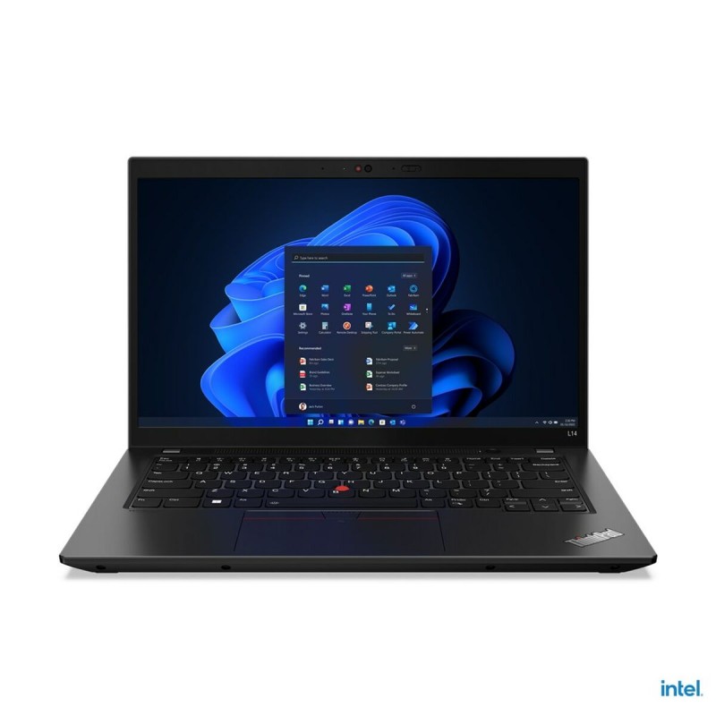 Ordinateur Portable Lenovo ThinkPad L14 Qwerty UK 512 GB 8 GB RAM 14" Intel Core i5-1235U