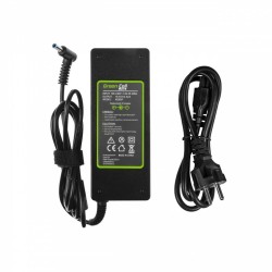 Chargeur d'ordinateur portable Green Cell AD65P 90 W