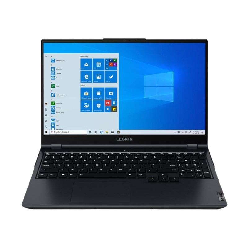 Ordinateur Portable Lenovo Legion 5 15ACH6H Qwerty UK 1 TB 1 TB SSD 32 GB RAM 15,6" AMD Ryzen 7 5800H