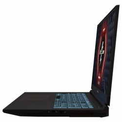 Ordinateur Portable PcCom Revolt 4070 Espagnol Qwerty Intel Core i7-13700HX 16 GB RAM 17,3" 1 TB SSD