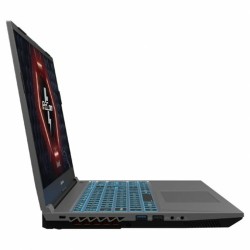 Ordinateur Portable PcCom Revolt 4070 Espagnol Qwerty Intel Core i7-13700HX 16 GB RAM 15,6" 500 GB SSD