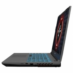 Ordinateur Portable PcCom Revolt 4070 Espagnol Qwerty Intel Core i7-13700HX 16 GB RAM 17,3" 1 TB SSD