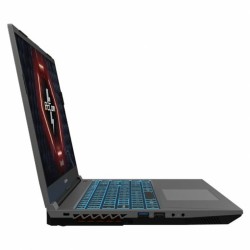 Ordinateur Portable PcCom Revolt 4070 Espagnol Qwerty Intel Core i7-13700HX 16 GB RAM 17,3" 1 TB SSD